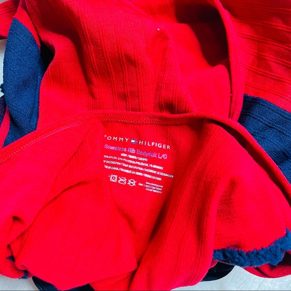 Tommy Hilfiger Seamless Body suit - Picture 3 of 8